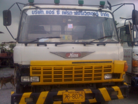 ขายรถหัวลากด่วน ! มาก