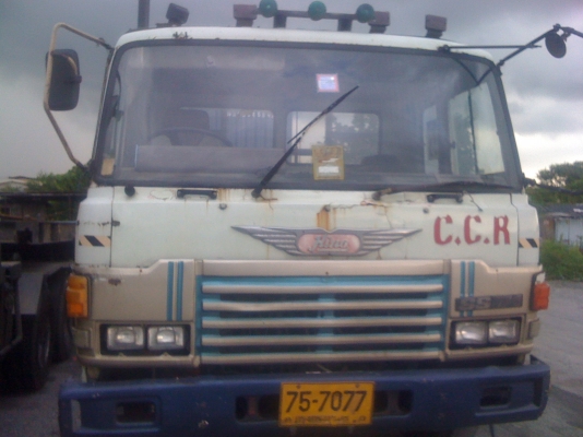 ขายรถหัวลากด่วน ! มาก