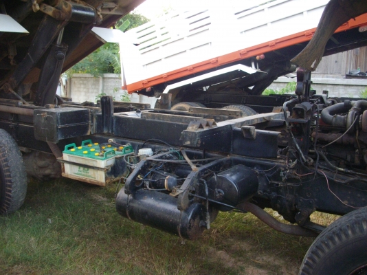 ขายรถ 10 ล้อ ดั๊ม MITSUBISHI FUSO 2 คัน สภาพสวย+แรง