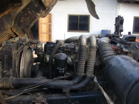 ขายรถ 10 ล้อ ดั๊ม MITSUBISHI FUSO 2 คัน สภาพสวย+แรง