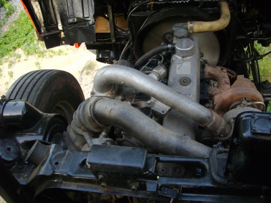 ขายรถ 10 ล้อ ดั๊ม MITSUBISHI FUSO 2 คัน สภาพสวย+แรง