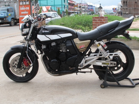 ขาย xjr 400 ปี96 อินวอยล์แท้ คาร์บูไฟฟ้า