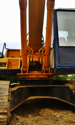 ขาย Komatsu PC 200-5 ราคาพิเศษ