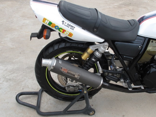 ขาย XJR400 ปี98 อินวอยล์แท้ๆๆๆๆ ท่อแต่ง