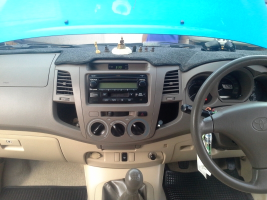 ขาย TOYOTA VIGO  Prerunner 3.0  4 ประตู สภาพใหม่ ทะเบียนปัจจุบัน พร้อมโอน เจ้าของขายเอง