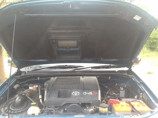 ขาย TOYOTA VIGO  Prerunner 3.0  4 ประตู สภาพใหม่ ทะเบียนปัจจุบัน พร้อมโอน เจ้าของขายเอง