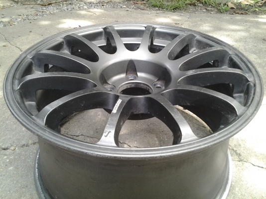 ล้ออะไหล่  rs   advance 5รู114