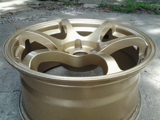 ล้ออะไหล่  rg2  ขอบ17