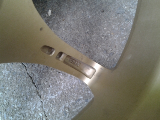 ล้ออะไหล่  rg2  ขอบ17