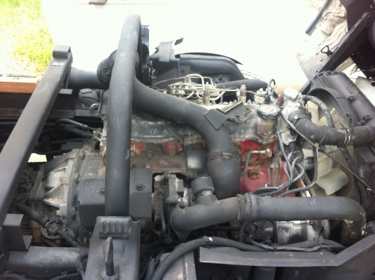 ขายรถ 4 ล้อดั้ม hino ดูโท่ออกห้าง วิ่งน้อย กระบะดั้มต่อใหม่สวยๆค่ะ