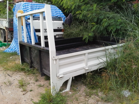 ขายด่วนกะบะสำหรับรถบรรทุก 4-6 ล้อ