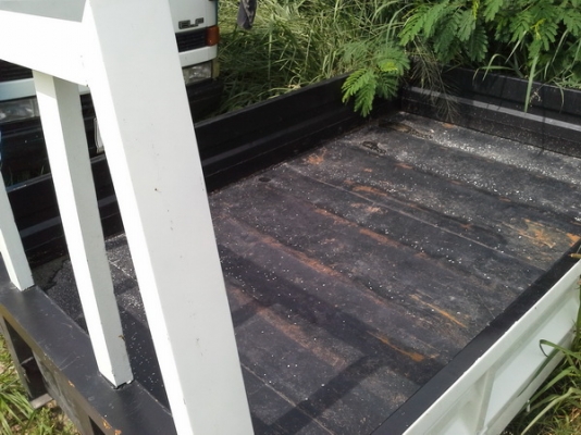 ขายด่วนกะบะสำหรับรถบรรทุก 4-6 ล้อ