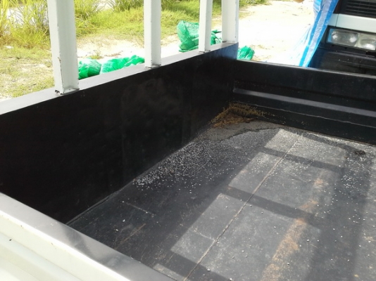 ขายด่วนกะบะสำหรับรถบรรทุก 4-6 ล้อ