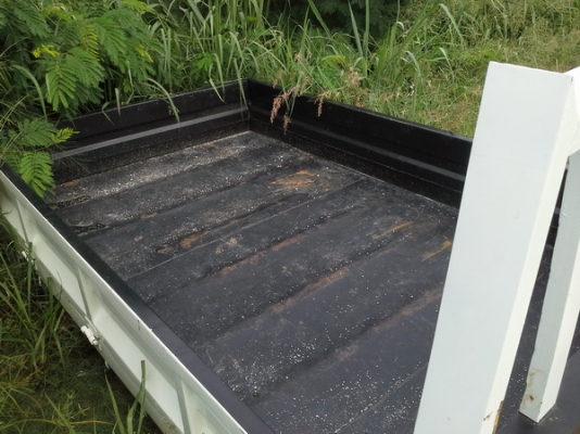 ขายด่วนกะบะสำหรับรถบรรทุก 4-6 ล้อ