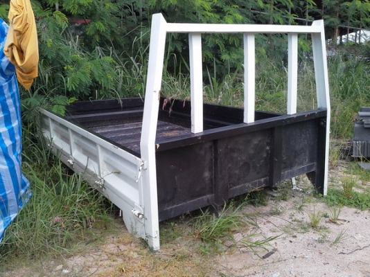 ขายด่วนกะบะสำหรับรถบรรทุก 4-6 ล้อ