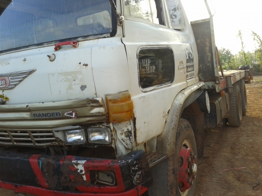ขายรถบรรทุก HINO หางปลา เครื่อง HO7C เบรคทิฟฟี่ ขายรถบรรทุก HINO หางปลา เครื่อง HO7C เบรคทิฟฟี่