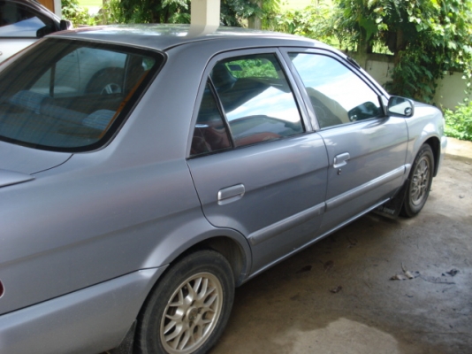 ลดราคาขาย SOLUNA AUTO 1.5 SLI รุ่นหยดน้ำ ปี44 132000 บาท แพร่