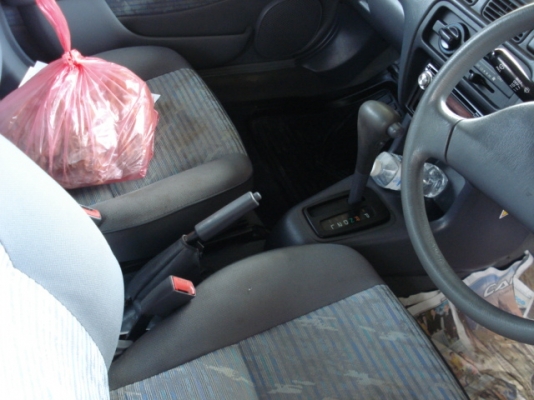 ลดราคาขาย SOLUNA AUTO 1.5 SLI รุ่นหยดน้ำ ปี44 132000 บาท แพร่