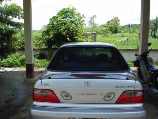 ลดราคาขาย SOLUNA AUTO 1.5 SLI รุ่นหยดน้ำ ปี44 132000 บาท แพร่