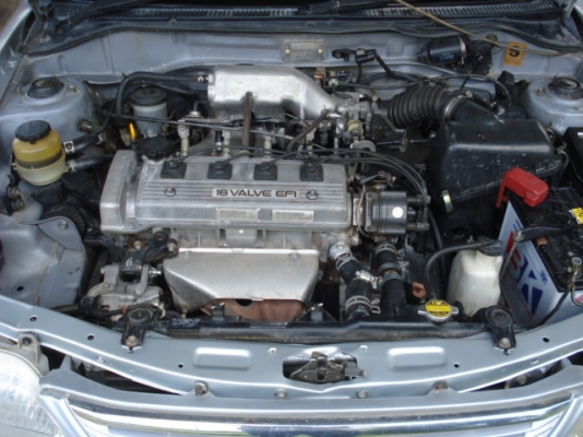 ลดราคาขาย SOLUNA AUTO 1.5 SLI รุ่นหยดน้ำ ปี44 132000 บาท แพร่