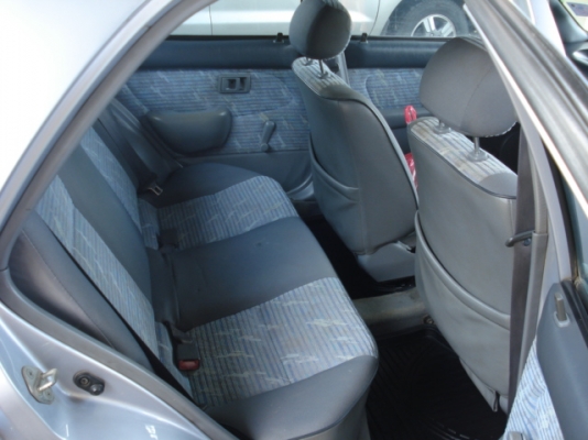 ลดราคาขาย SOLUNA AUTO 1.5 SLI รุ่นหยดน้ำ ปี44 132000 บาท แพร่