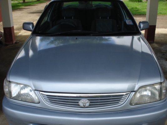 ลดราคาขาย SOLUNA AUTO 1.5 SLI รุ่นหยดน้ำ ปี44 132000 บาท แพร่