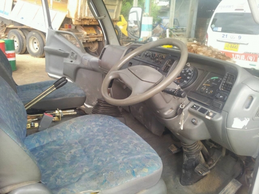 รถดั้ม 6ล้อ 4x4 Mitsubishi Canter 4WD แท้จากญี่ปุ่น รถดั้ม 6ล้อ 4x4 Mitsubishi Canter 4WD แท้จากญี่ปุ่น