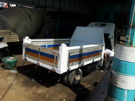 รถดั้ม 6ล้อ 4x4 Mitsubishi Canter 4WD แท้จากญี่ปุ่น รถดั้ม 6ล้อ 4x4 Mitsubishi Canter 4WD แท้จากญี่ปุ่น