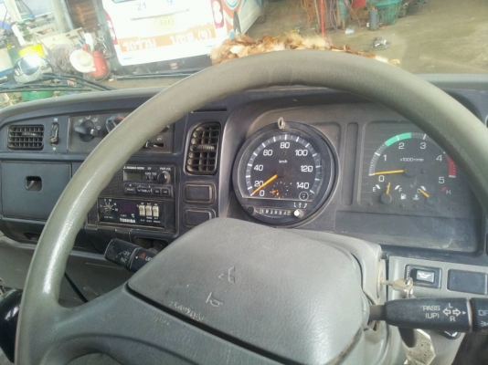 รถดั้ม 6ล้อ 4x4 Mitsubishi Canter 4WD แท้จากญี่ปุ่น รถดั้ม 6ล้อ 4x4 Mitsubishi Canter 4WD แท้จากญี่ปุ่น