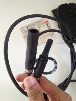 ขายแผ่นโซล่าเซลล์ (Solar cell) 285w สภาพสวย ต่อ Inverter ใช้งานได้เลย