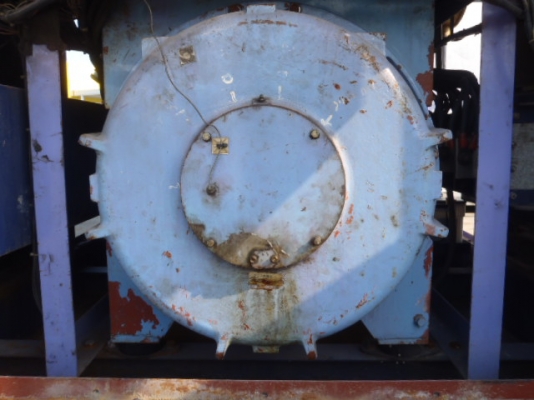 AIRMAN SDG800S ปี 1999 สภาพดีมาก ใครหาของหนักและใหญ่อยู่เชิญคลิ้กเลยครับ