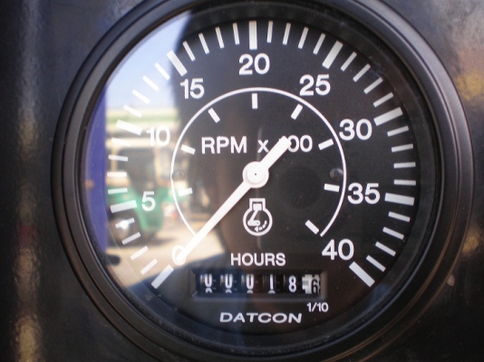 AIRMAN SDG800S ปี 1999 สภาพดีมาก ใครหาของหนักและใหญ่อยู่เชิญคลิ้กเลยครับ