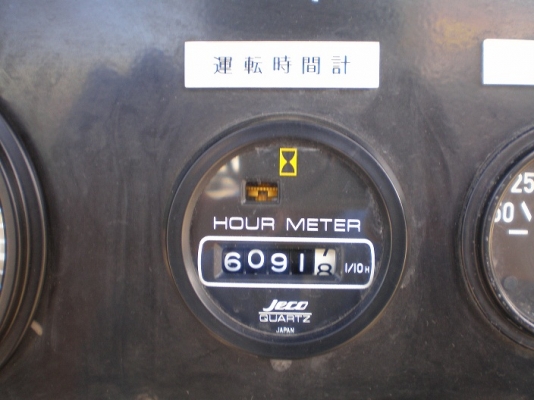 AIRMAN SDG800S ปี 1999 สภาพดีมาก ใครหาของหนักและใหญ่อยู่เชิญคลิ้กเลยครับ