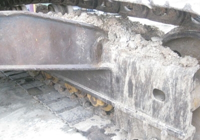 ขาย Komatsu PC 200-6 ซีเรียล 8000 กว่า เอกสารเล่มทะเบียน ไฟ้ฟ้าครบแอร์เย็น โทร 088-4501277