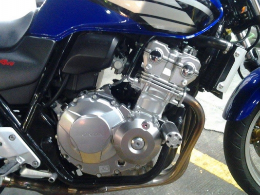 ขาย CB400เทค4 มีใบอินวอยครบครับ
