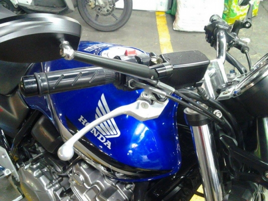 ขาย CB400เทค4 มีใบอินวอยครบครับ