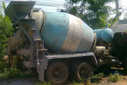 ขาย ตัด ขึ้นดั๊ม/เทเลอร์ รถ10ล้อ  2เพลา แถมโม่ปูนแบบโซ่ 5คิว ISUZU FTZ เครื่องยนต์E120 260HP ประกอบนอก เอกสารติดตั้ง รถเฉพาะกิจ ครบถูกต้อง ทะเบียนขาดปี47 ภาษีปีละ3,600 บ. เครื่องดีติดง่าย ช่วงล่างดีคัสซีสวยไม่ผุไม่ดาม ตัดคัสซีออกจากเดิม 90 ซม. พร้อมโม่แบบ