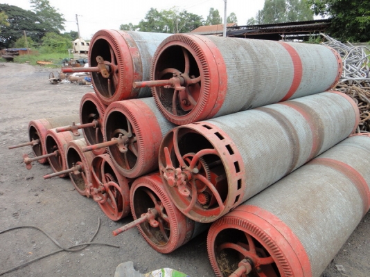 ตะแกรงกลม โรงสี