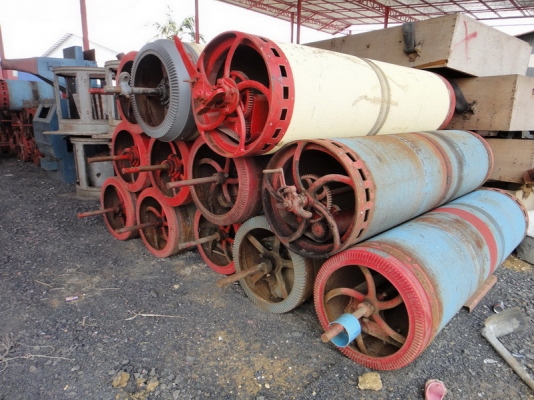 ตะแกรงกลม โรงสี