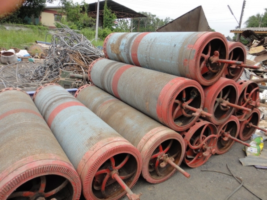 ตะแกรงกลม โรงสี