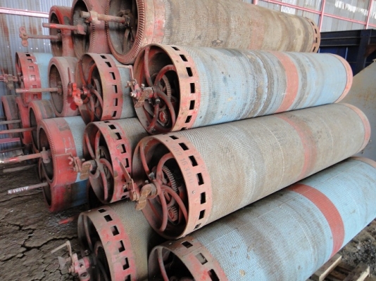 ตะแกรงกลม โรงสี