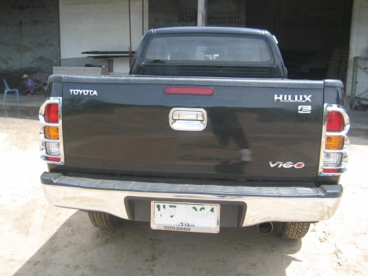 ขายวีโก้ สวยครับ