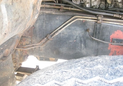 ขาย Roc super 240F สองเพลาดั้มพ์ พร้อมใช้ โทร 088-4501277