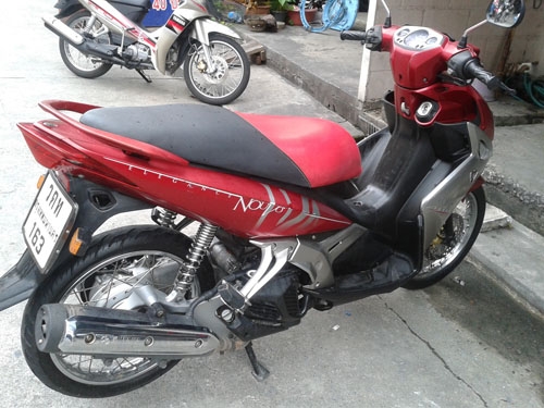 Elegance ปี51 เครื่องดีเดิมๆเอกสารครบมาลองขับได้จ้า ภาษี พรบ.ต่อถึงปีหน้า