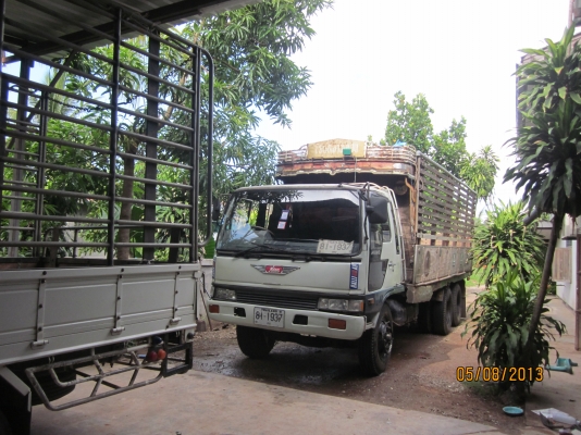 ขาย 10ล้อ หัวสิงห์ 1เพลา