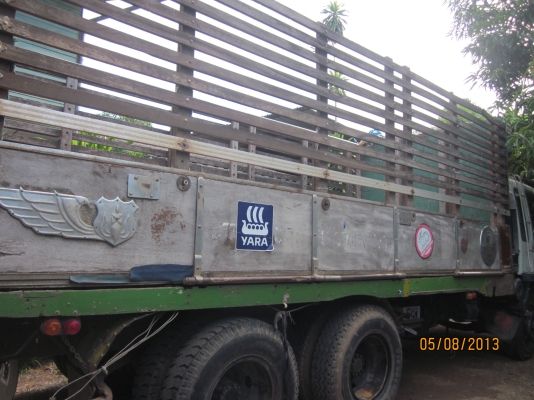 ขาย 10ล้อ หัวสิงห์ 1เพลา