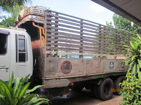 ขาย 10ล้อ หัวสิงห์ 1เพลา