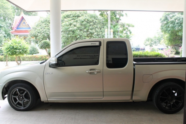 ขาย ISUZU D-MAX SLX 2.5 ปี 2007 สีบรอนซ์ทอง