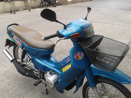 kawasaki neon ปี39 รถบ้าน เดิมๆ ชุดสีสวย เครื่องแน่นขับกลับบ้านได้เลย ภาษีขาดไม่เกิน โอนได้เลย