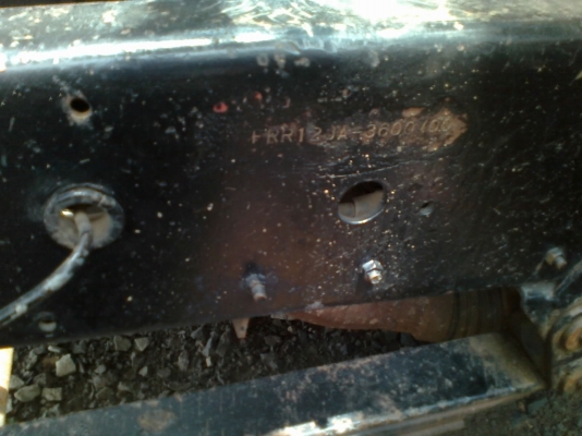 ขาย ร็อคกี้ 175